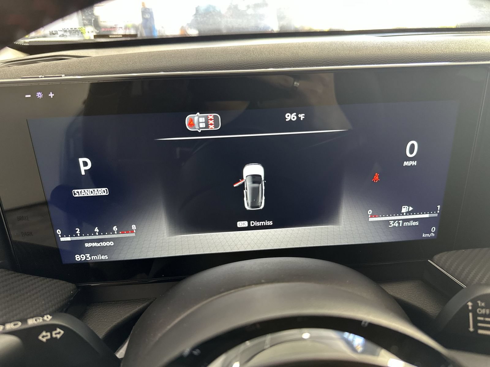 Certified 2026 Nissan Kicks SR w/ SR Premium Package FWD image 15