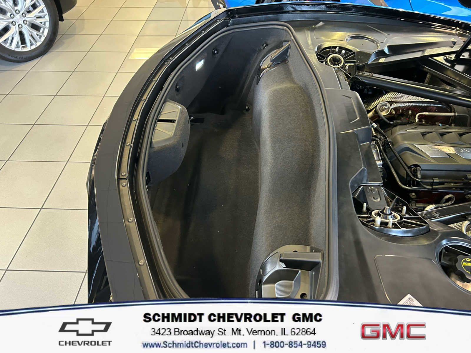 New 2026 Chevrolet Corvette Stingray Coupe w/ 1LT image 17