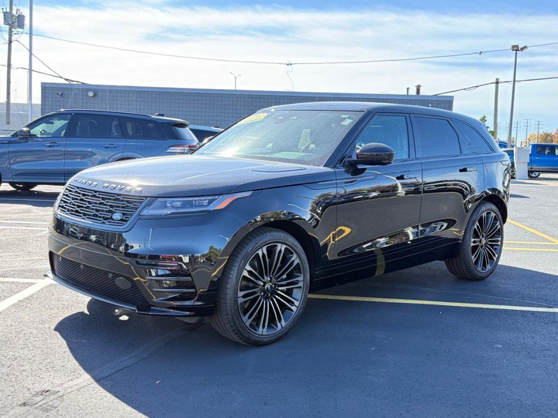 Used 2026 Land Rover Range Rover Velar Dynamic SE AWD/4WD image 11