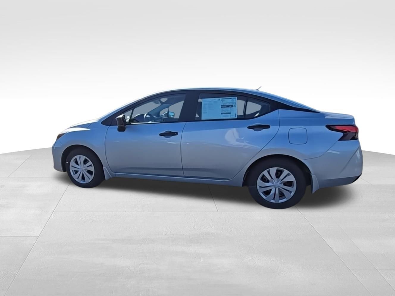 New 2025 Nissan Versa S w/ Trunk Package image 5