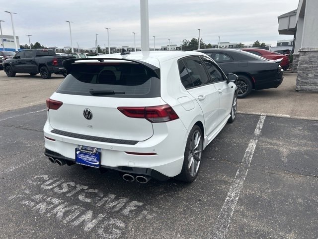 Used 2024 Volkswagen Golf R image 8