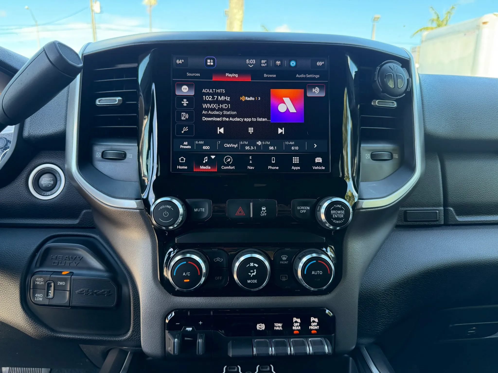Used 2023 RAM 3500 Big Horn w/ Level 1 Equipment Group AWD/4WD image 12