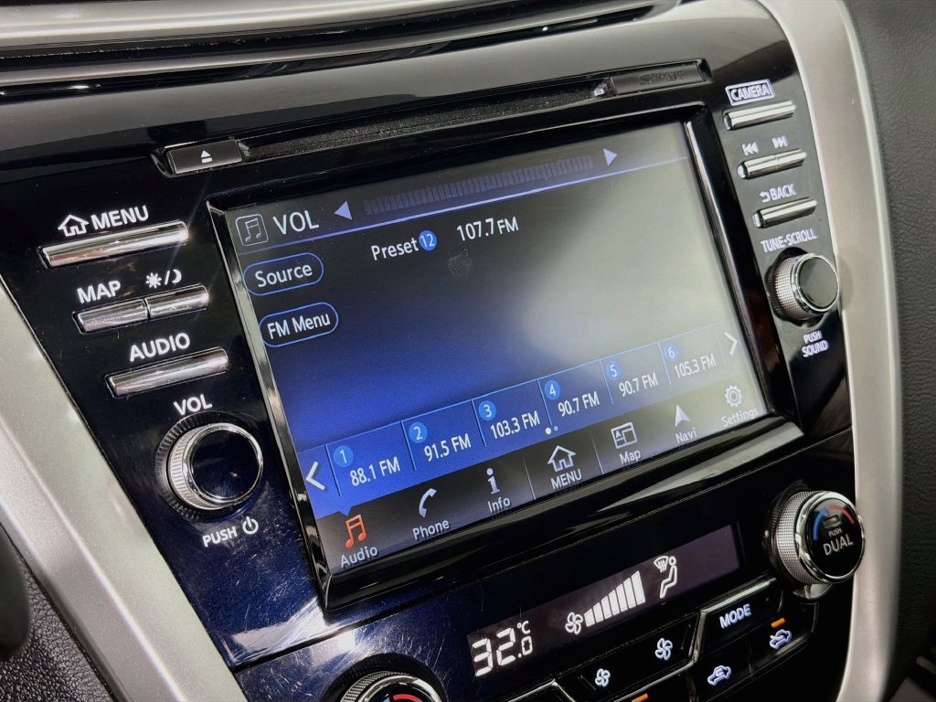 Used 2016 Nissan Murano SL AWD/4WD image 15