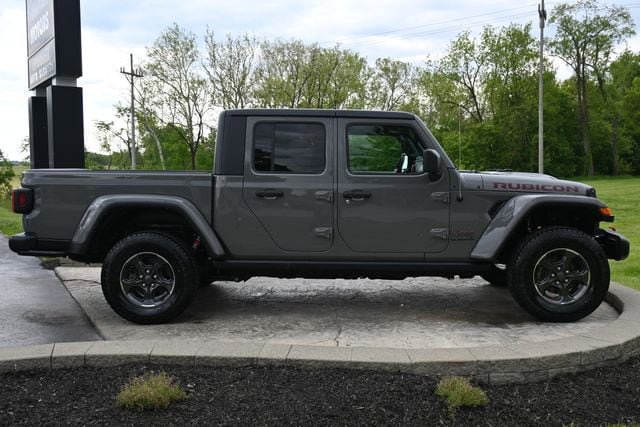 Used 2021 Jeep Gladiator Rubicon w/ Cold Weather Group AWD/4WD image 4