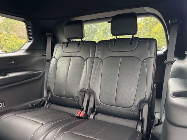 New 2027 Jeep Grand Cherokee L Limited AWD/4WD image 13