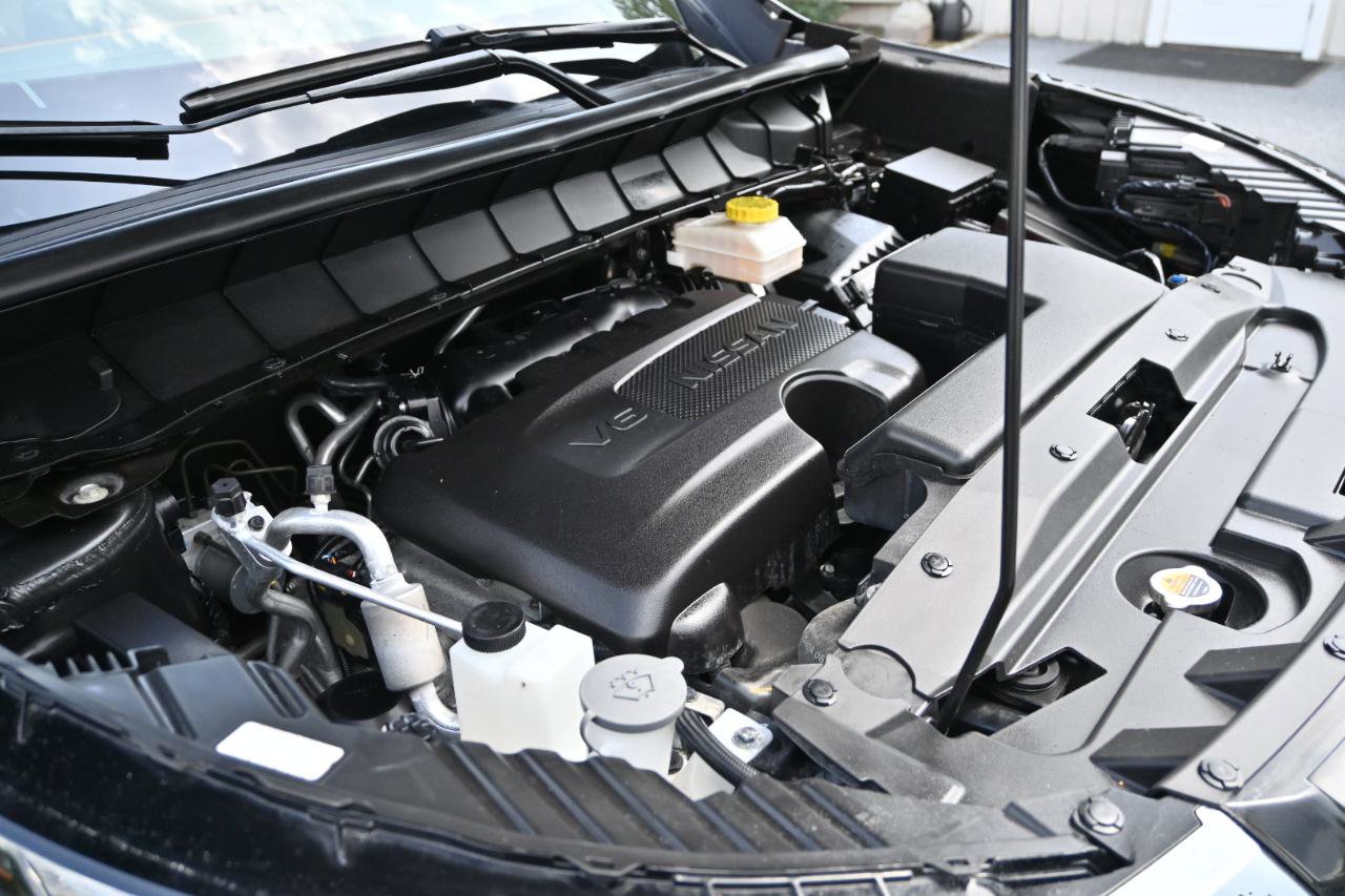 Used 2023 Nissan Pathfinder Platinum w/ Cargo Package AWD/4WD image 47