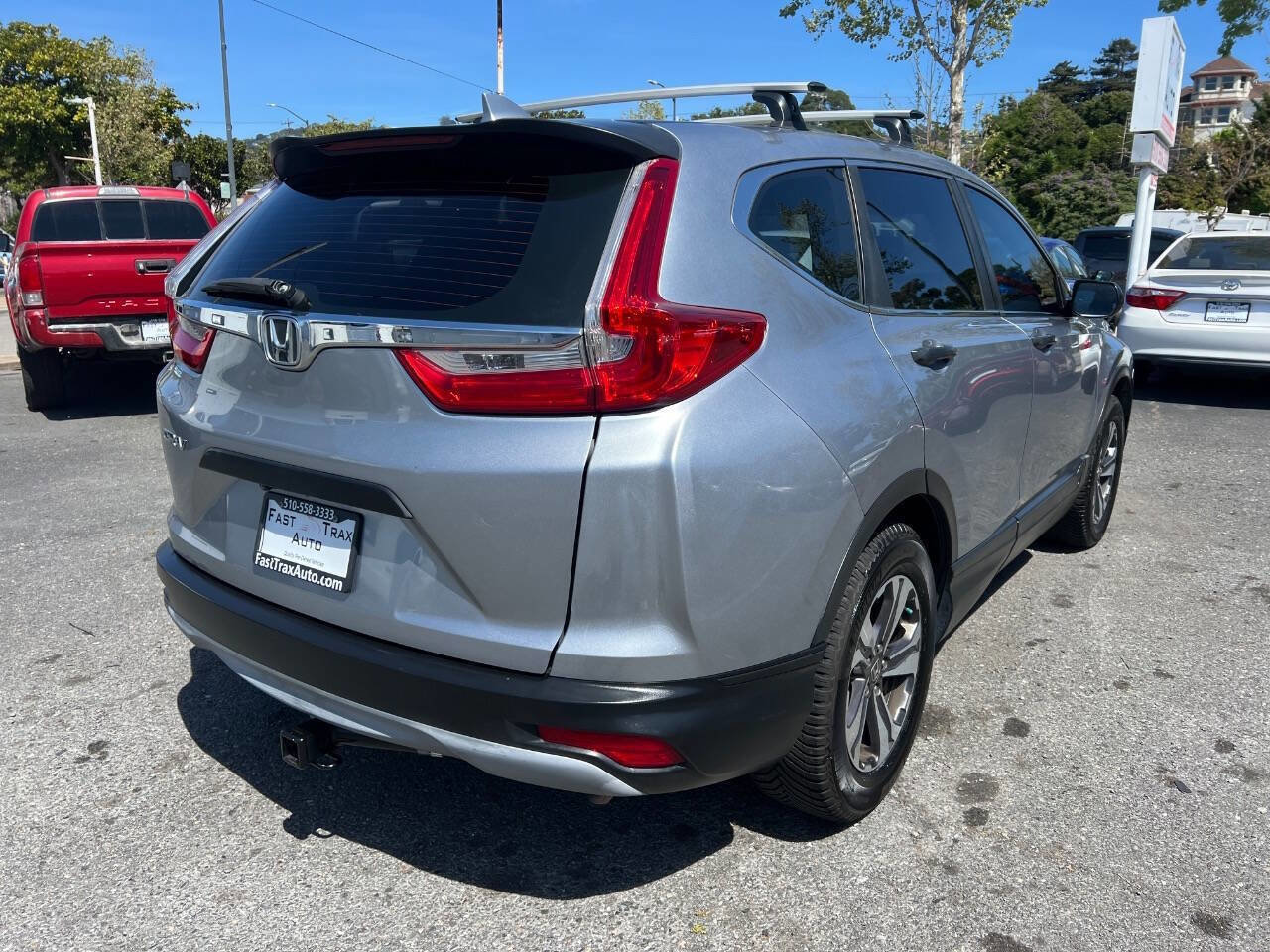 Used 2017 Honda CR-V LX image 4