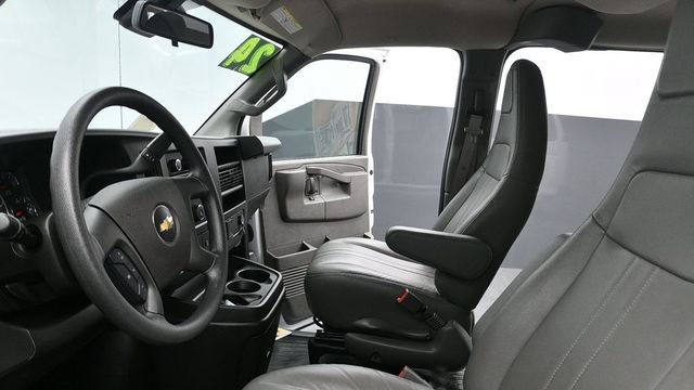 Used 2024 Chevrolet Express 3500 LS RWD image 21