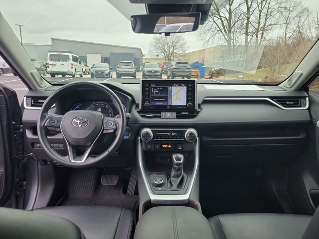 Used 2020 Toyota RAV4 Limited w/ All Weather Liner Package image 20