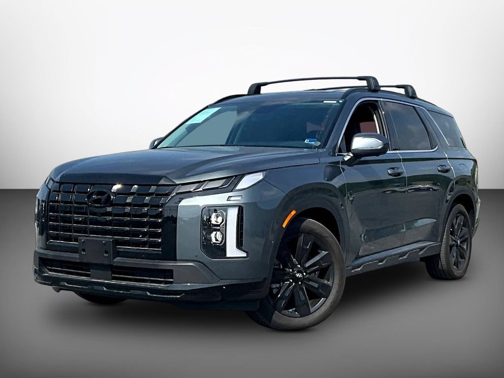 Used 2025 Hyundai Palisade XRT AWD/4WD image 3