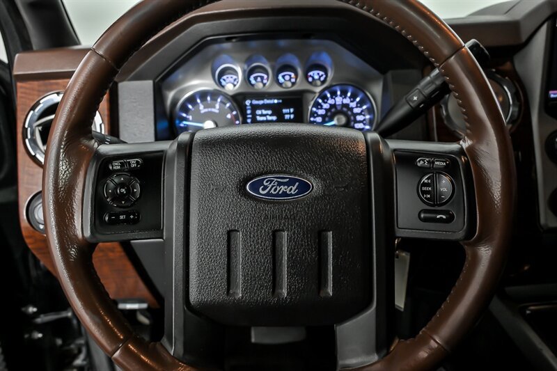 Used 2014 Ford F250 King Ranch AWD/4WD image 22