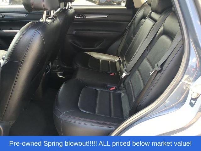 Used 2023 MAZDA CX-5 Carbon Edition AWD/4WD image 38