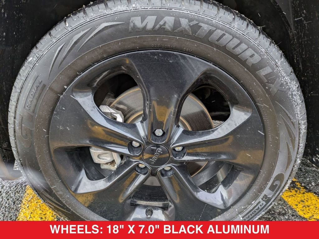 Used 2019 Jeep Compass Altitude image 10