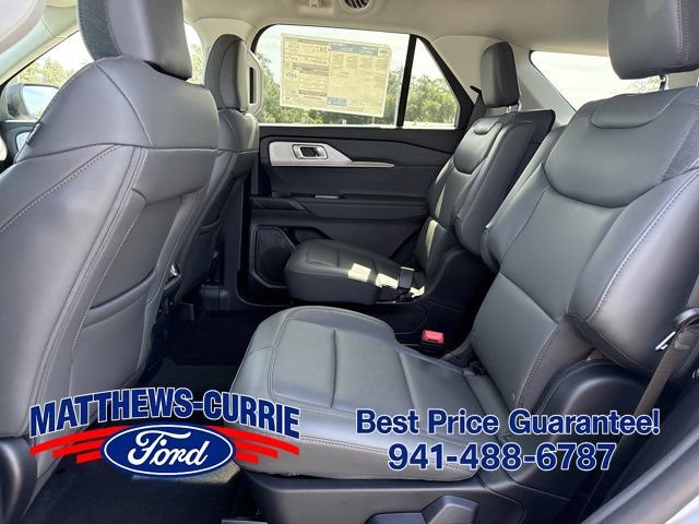 New 2026 Ford Explorer Active w/ Active Comfort Package RWD image 12