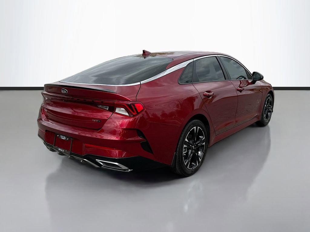 Used 2021 Kia K5 GT-Line image 7