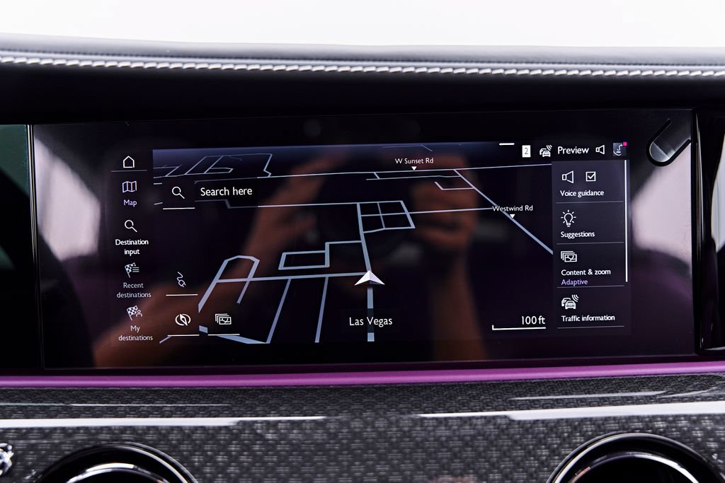 Used 2025 Rolls-Royce Spectre Black Badge AWD/4WD image 94