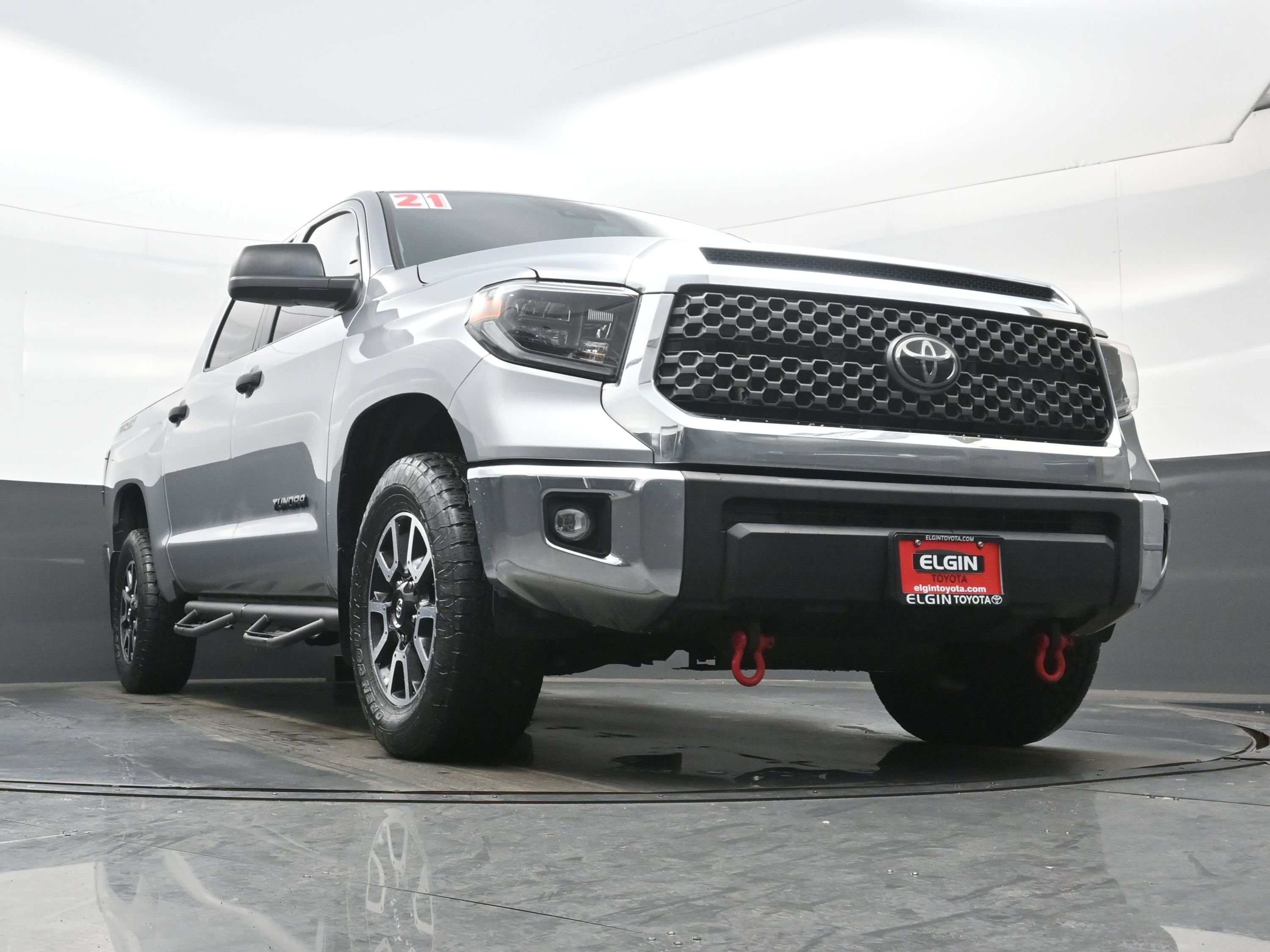 Used 2021 Toyota Tundra SR5 image 26