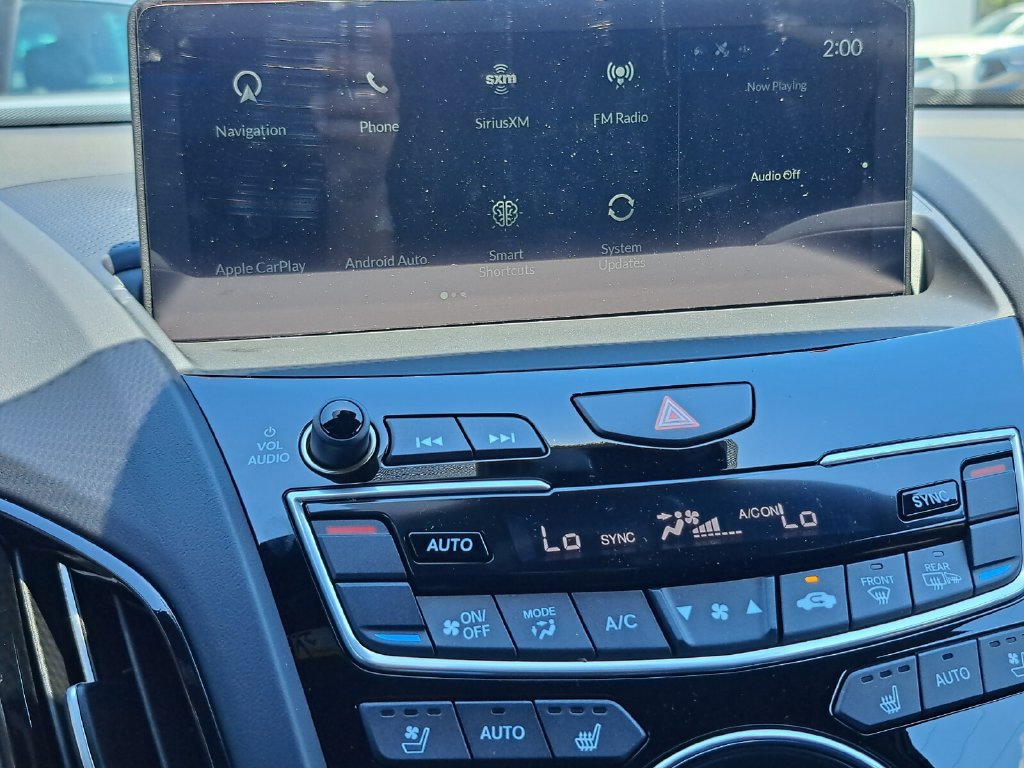 New 2026 Acura RDX w/ Advance Package AWD/4WD image 11