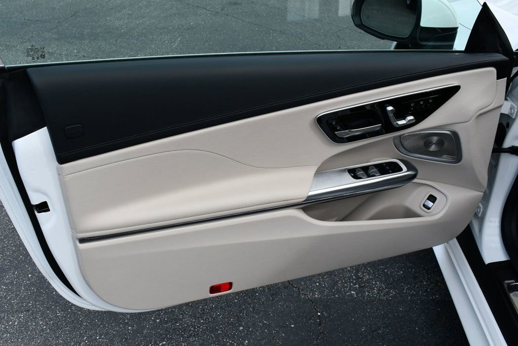 Used 2024 Mercedes-Benz CLE 300 4MATIC Cabriolet w/ Driver Assistance Package image 11