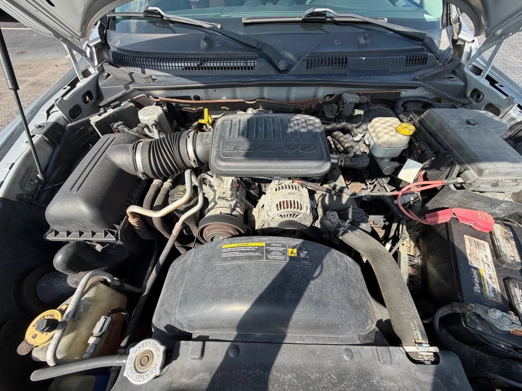 Used 2007 Mitsubishi Raider LS RWD image 11