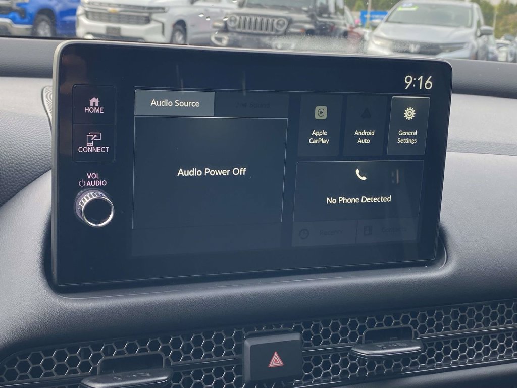 New 2027 Honda HR-V Sport image 23