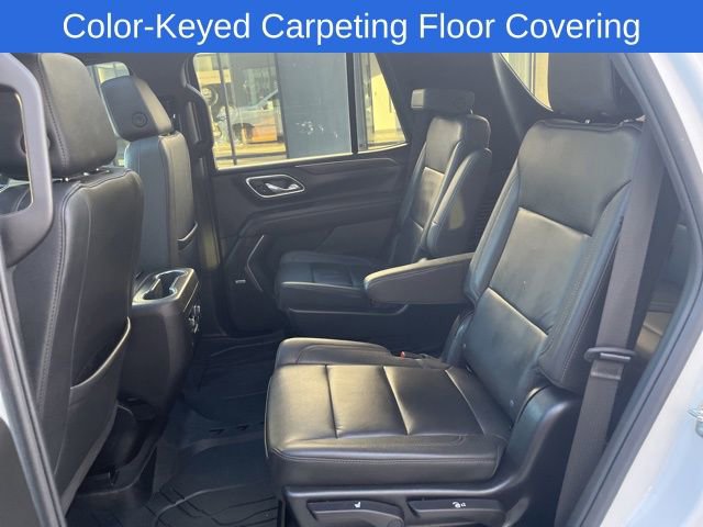 Used 2024 Chevrolet Tahoe Z71 w/ Luxury Package image 33