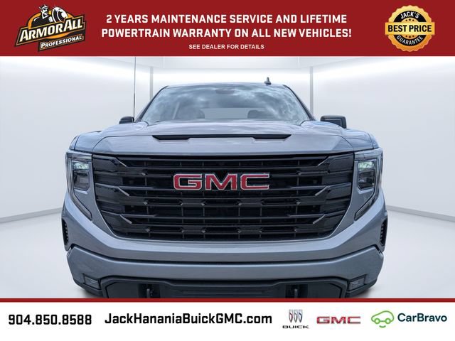 New 2026 GMC Sierra 1500 Elevation AWD/4WD image 8