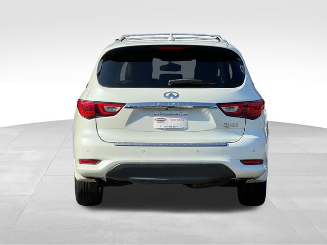 Used 2016 INFINITI QX60 FWD w/ Deluxe Technology Package image 4