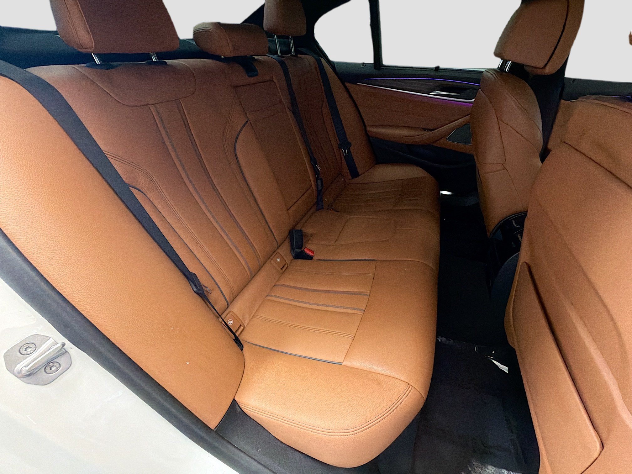Used 2021 BMW M550i xDrive w/ Executive Package AWD/4WD image 14