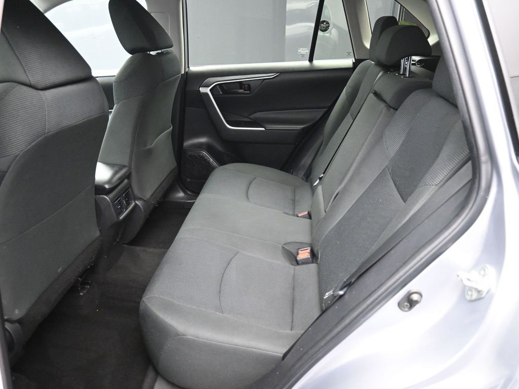 Certified 2023 Toyota RAV4 LE image 20