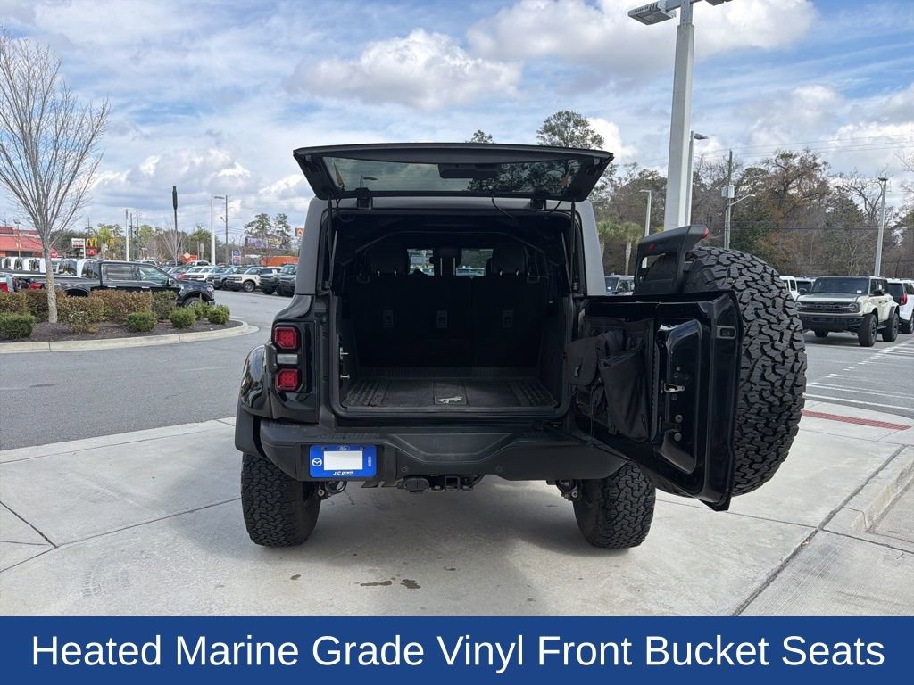 Certified 2024 Ford Bronco Raptor image 9