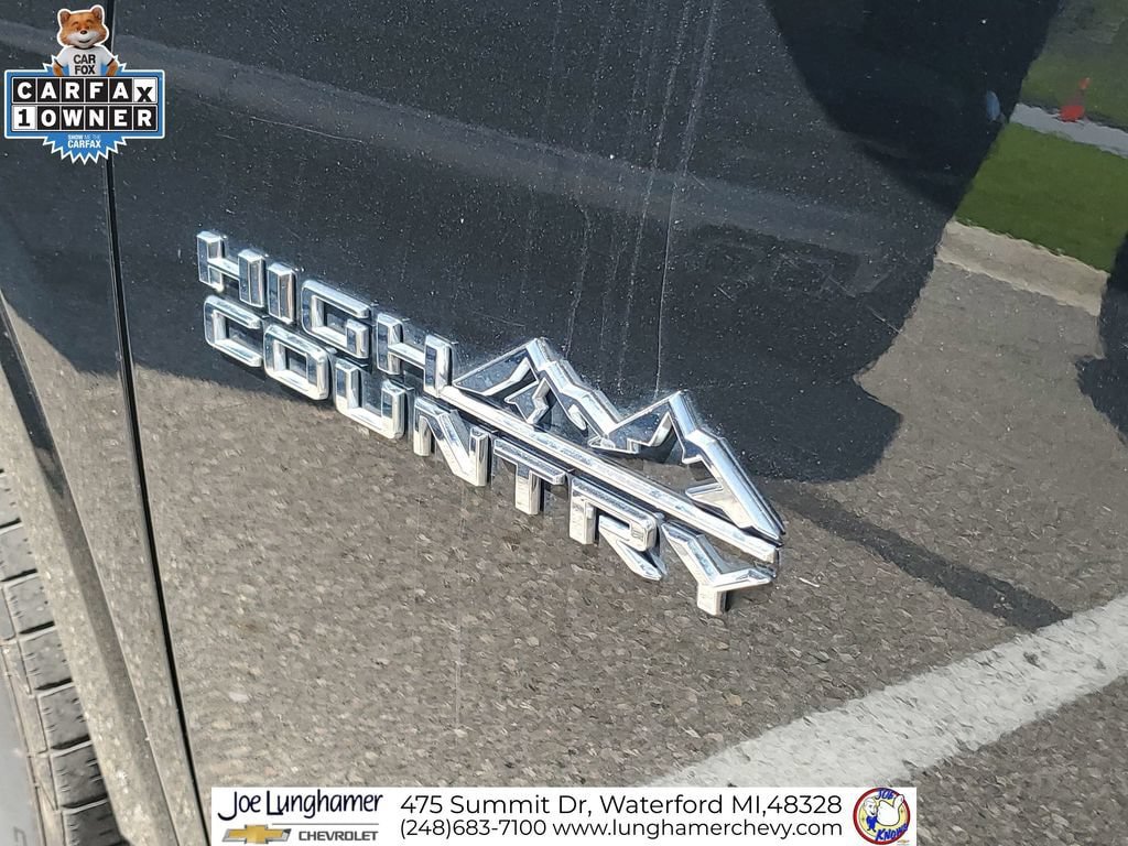 Certified 2023 Chevrolet Traverse High Country w/ LPO, Floor Liner Package AWD/4WD image 34