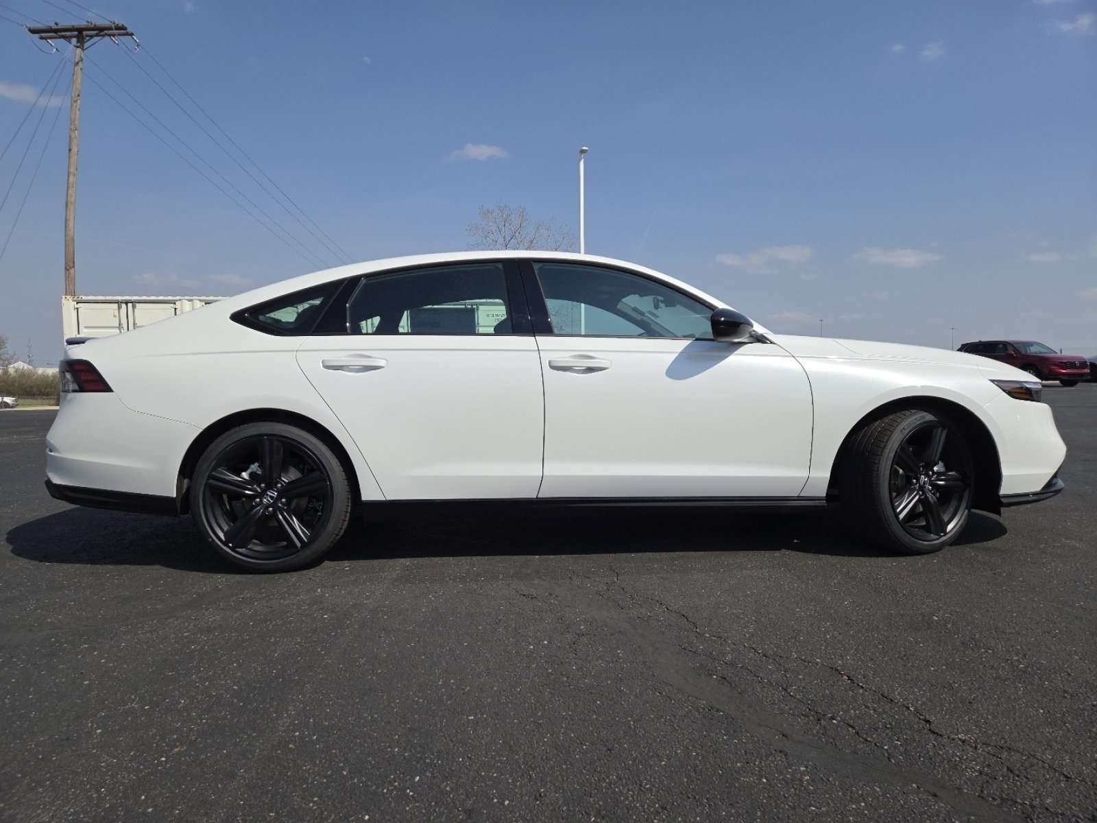 New 2026 Honda Accord Sport image 20