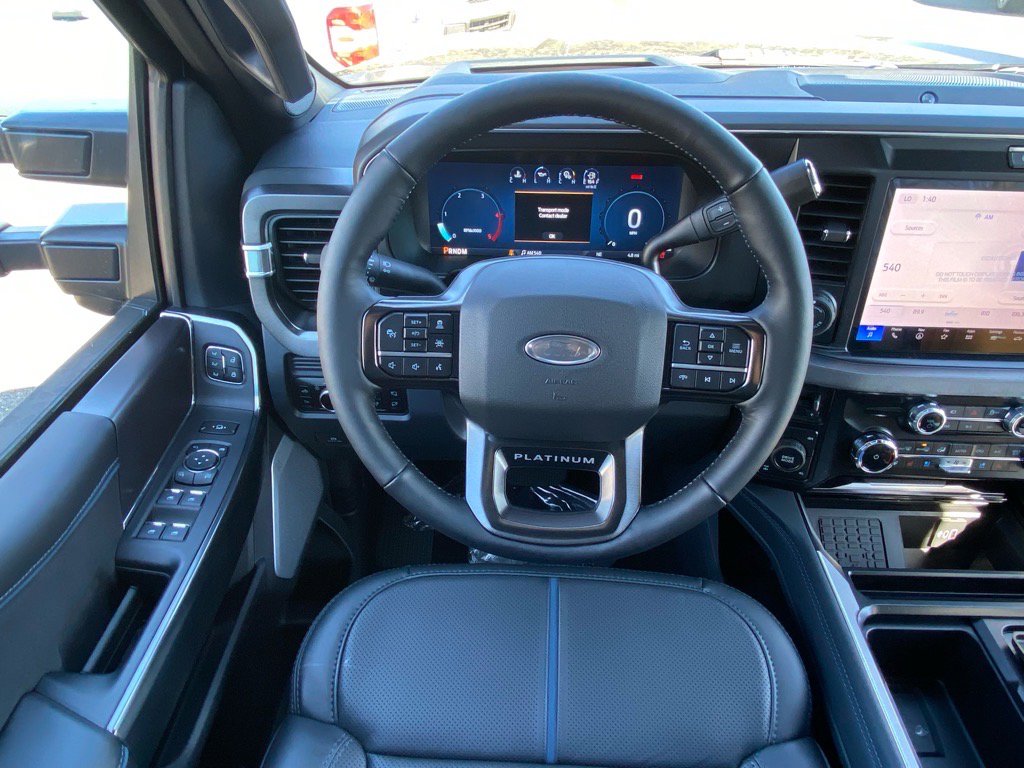 New 2026 Ford F250 Platinum image 7