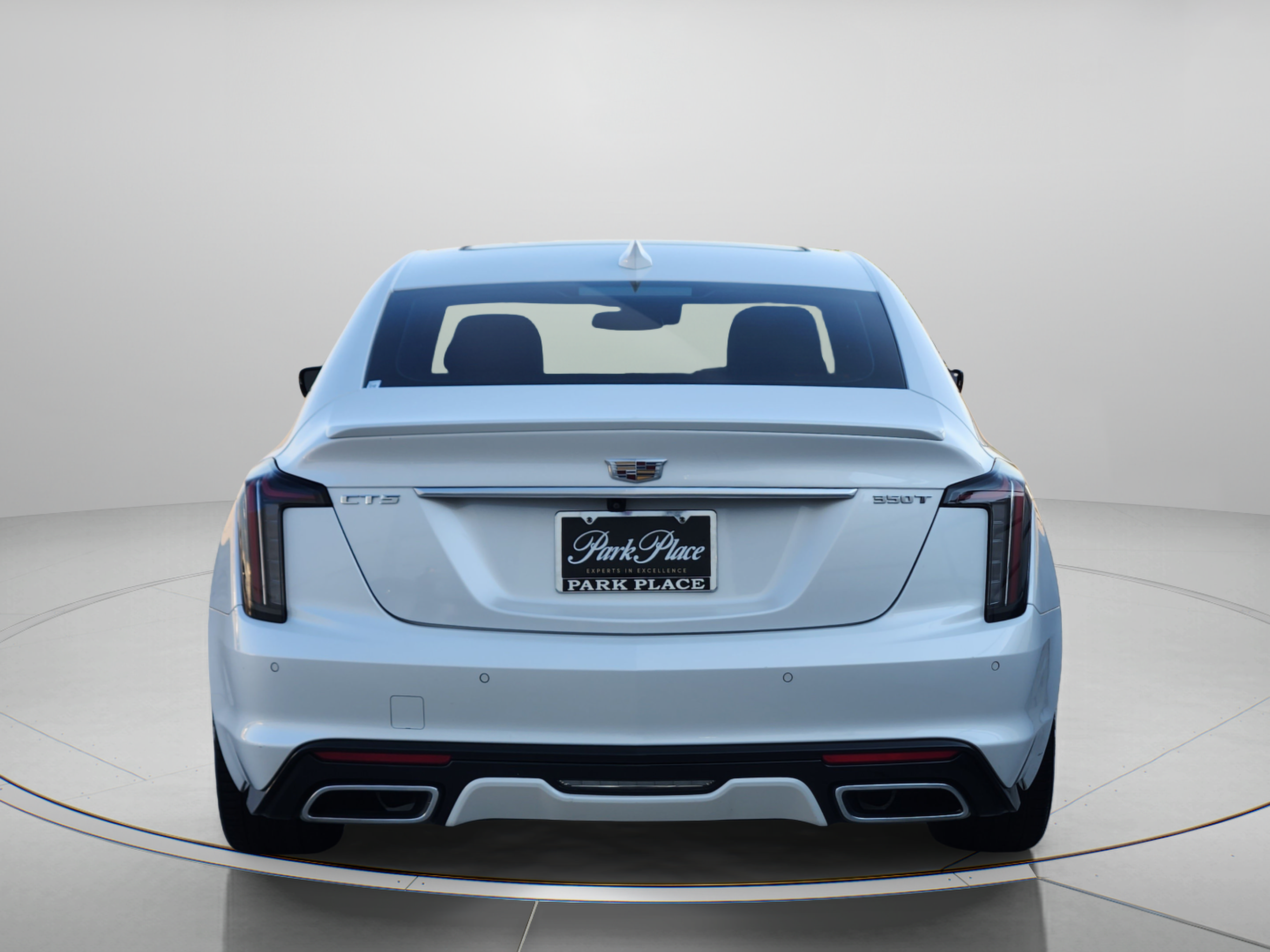 Used 2022 Cadillac CT5 Sport w/ Climate Package RWD image 4