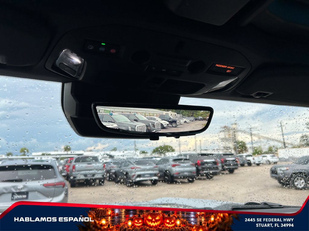 Certified 2025 GMC Hummer EV 3X AWD/4WD image 33