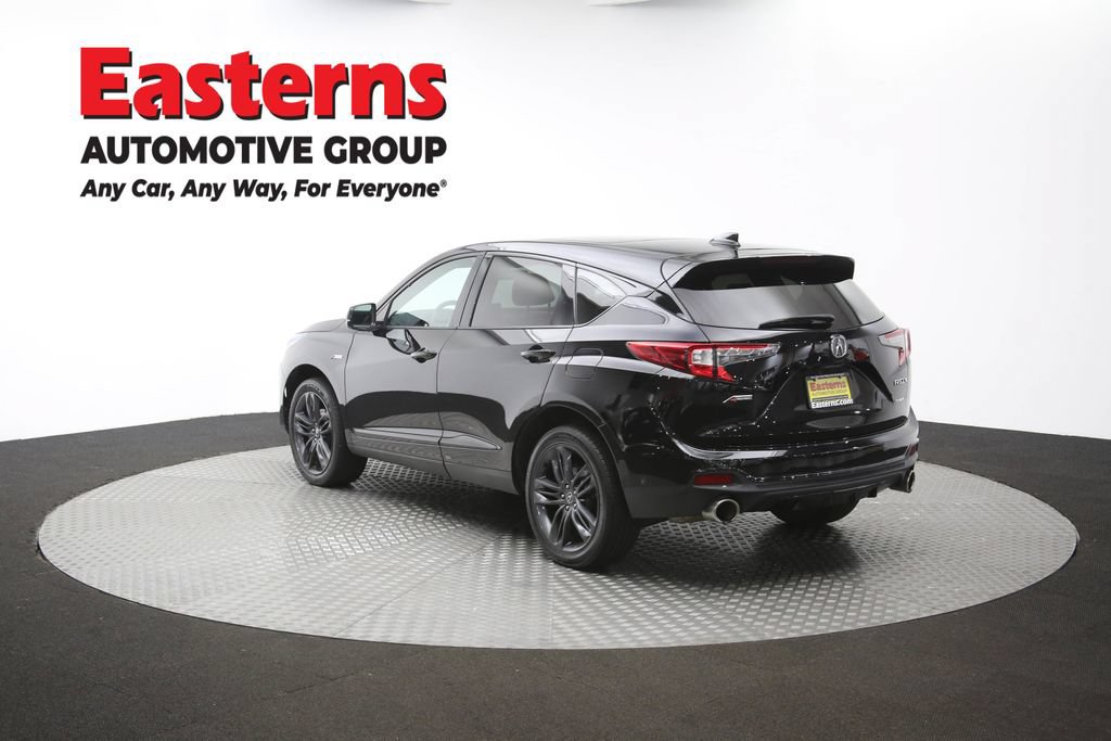 Used 2024 Acura RDX A-Spec AWD/4WD image 65