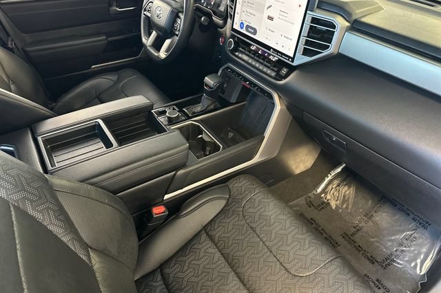 Used 2023 Toyota Tundra Limited w/ TRD Off-Road Package AWD/4WD image 20