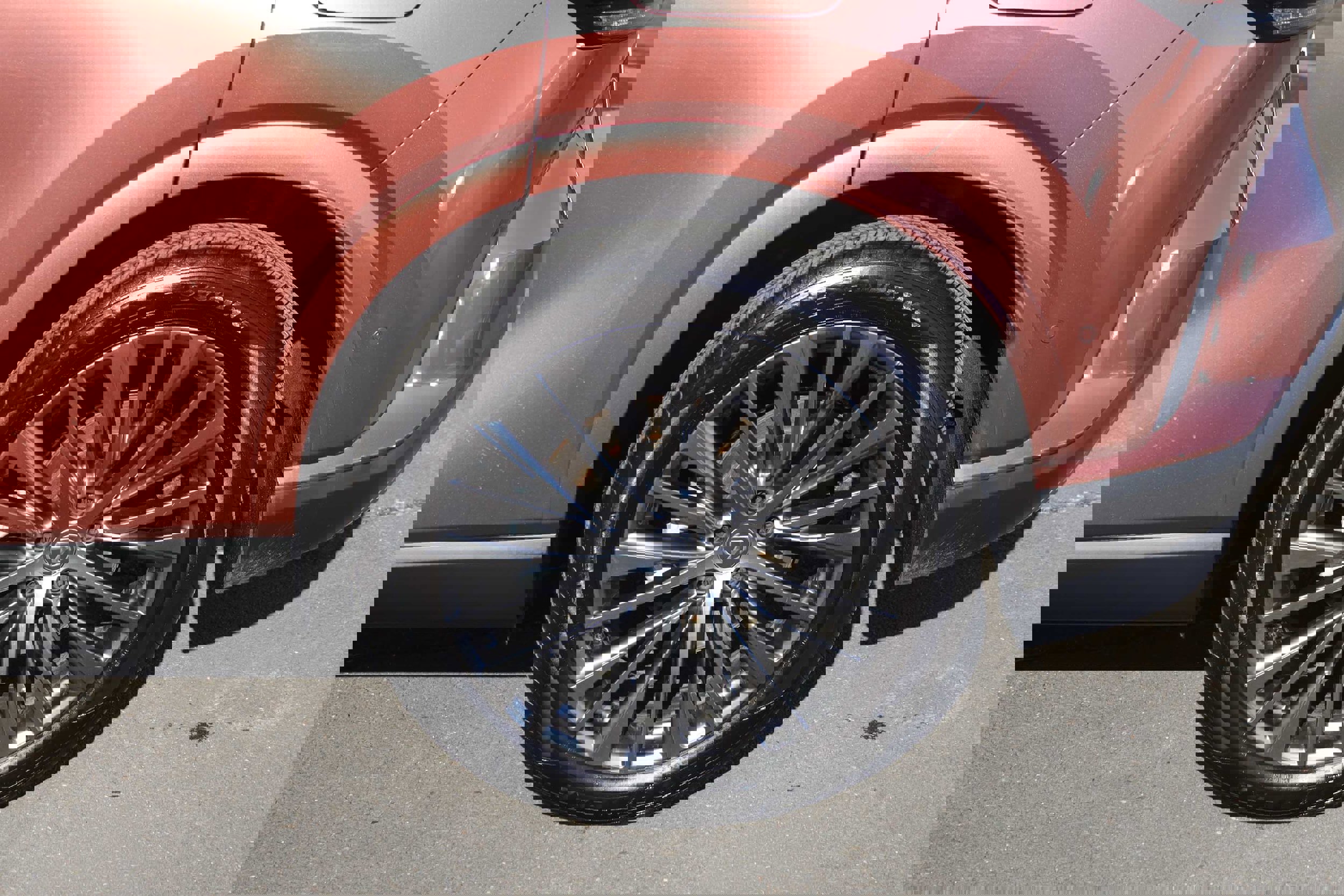 Used 2025 Lexus RX 350 AWD w/ Convenience Package image 13