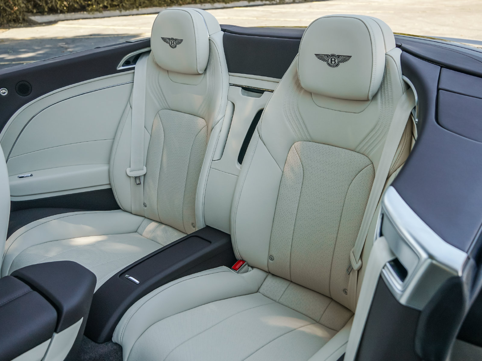 New 2026 Bentley Continental GT S AWD/4WD image 22