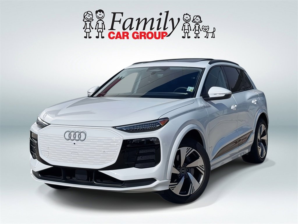 Used 2025 Audi Q6 e-tron Premium Plus