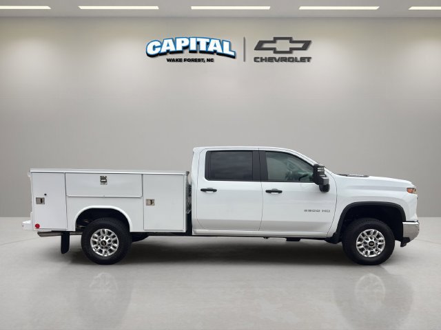 New 2026 Chevrolet Silverado 2500 W/T w/ WT Convenience Package RWD image 14