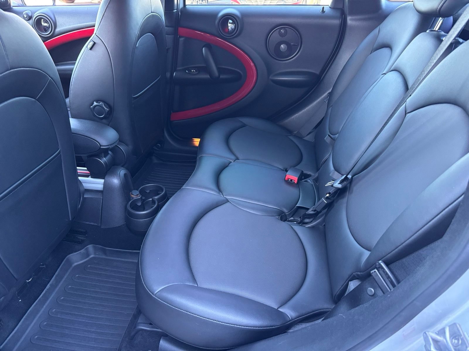 Used 2015 MINI Cooper Countryman John Cooper Works AWD/4WD image 14