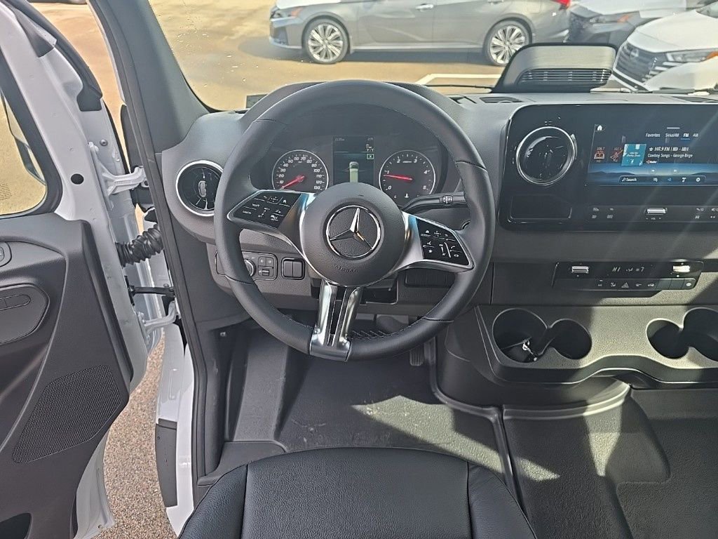 New 2025 Mercedes-Benz Sprinter 3500 image 13