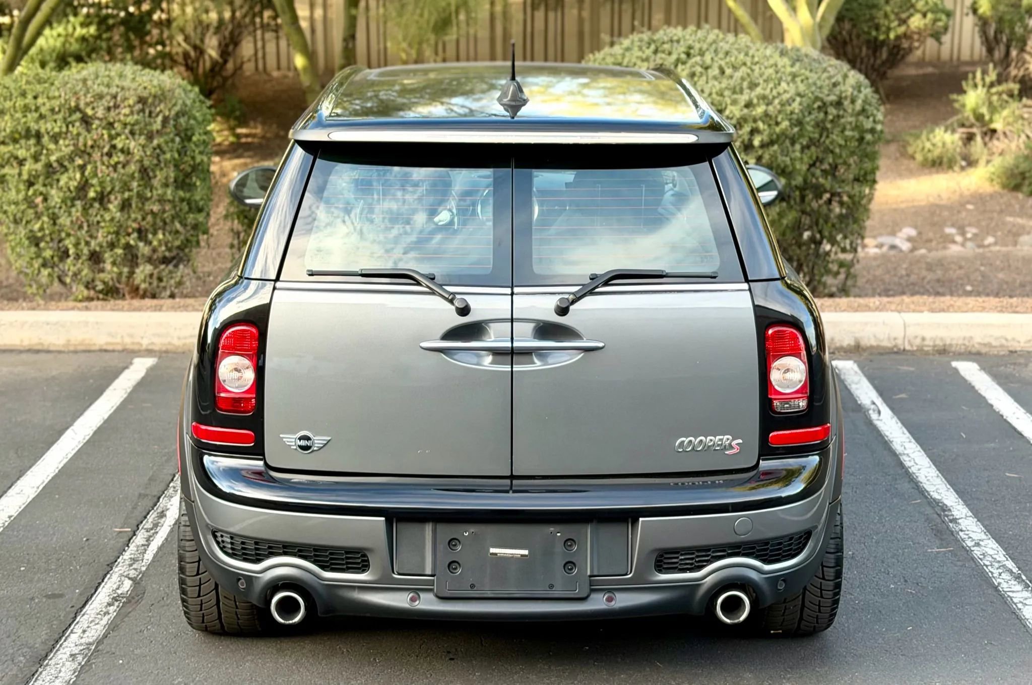 Used 2010 MINI Cooper Clubman S image 7