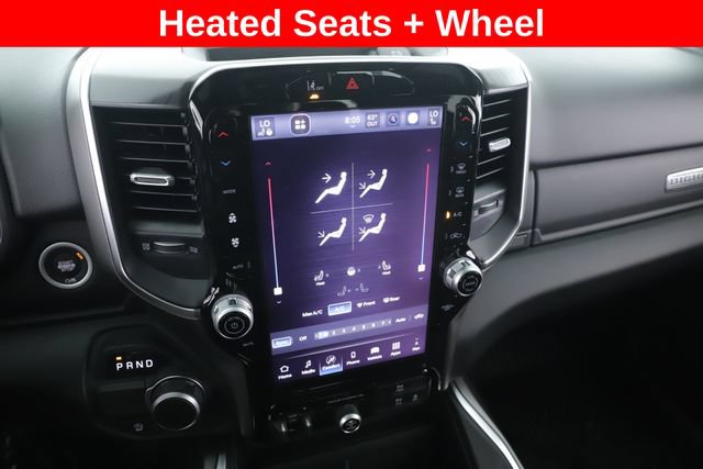 Used 2026 RAM 1500 Big Horn RWD image 4