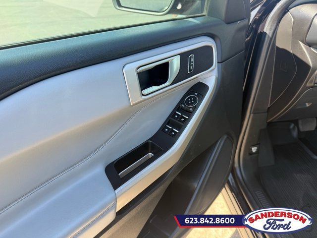 Certified 2023 Ford Explorer XLT w/ Equipment Group 202A image 10