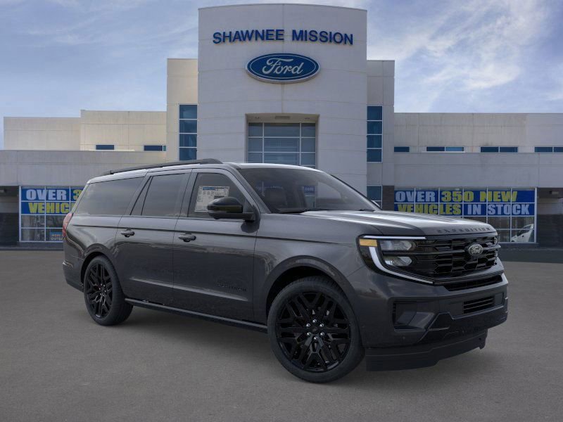 New 2026 Ford Expedition Max Platinum w/ Stealth Performance Package image 7