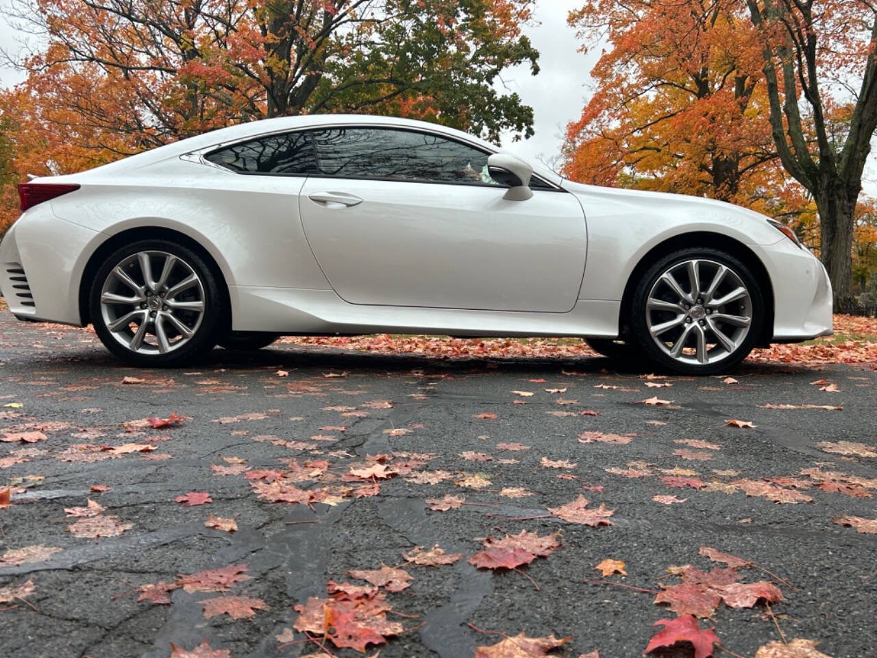 Used 2016 Lexus RC 300 AWD w/ Navigation System Package image 4