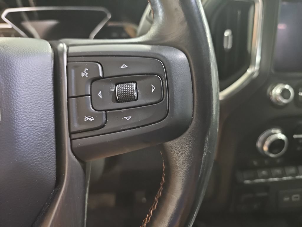 Certified 2022 GMC Sierra 1500 AT4 w/ AT4 Premium Package AWD/4WD image 22
